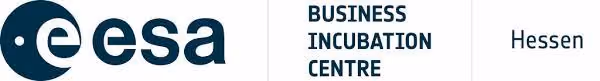 Logo des ESA Business Incubation Centre Hessen