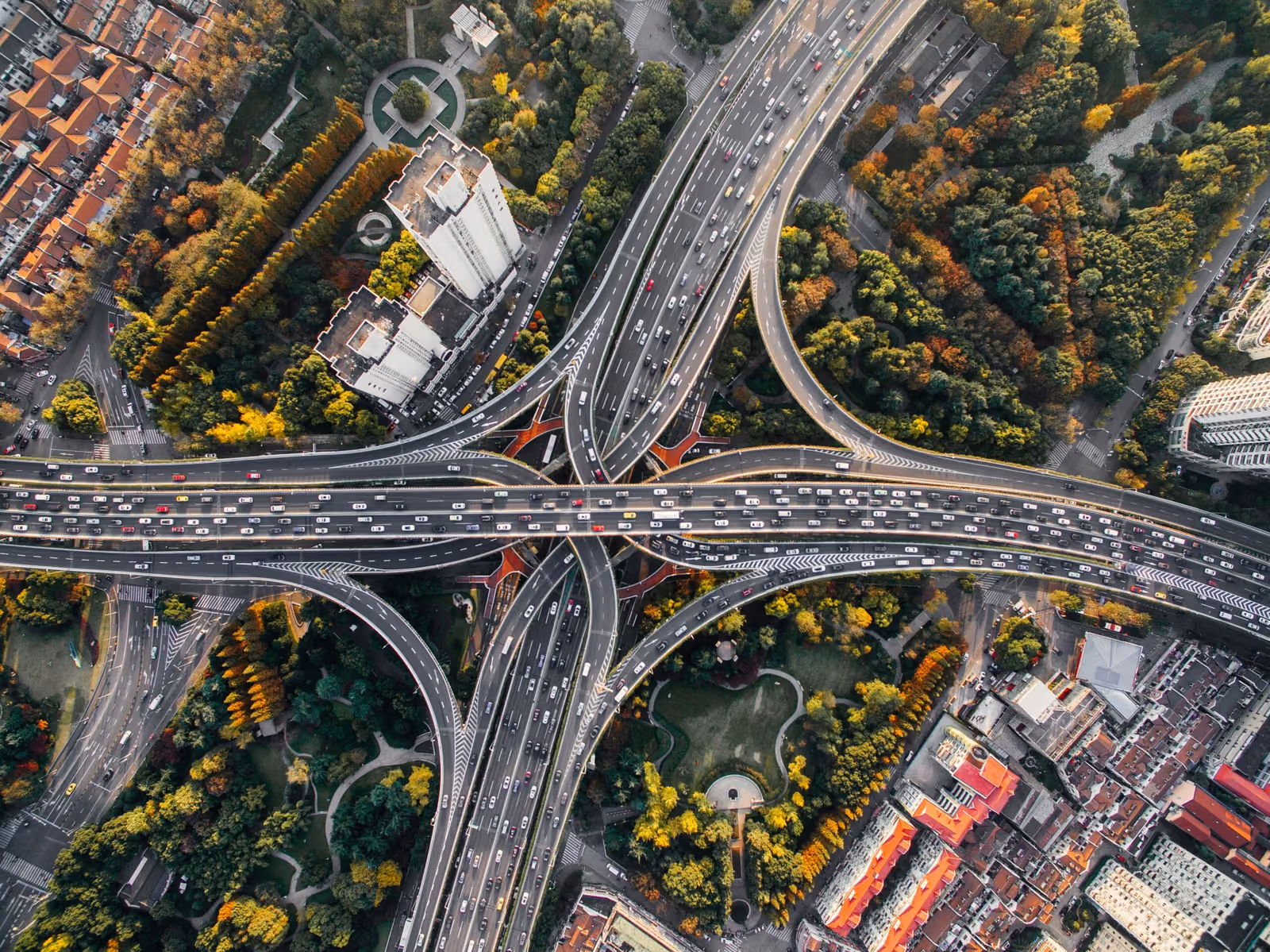 Stadtplanung und Infrastrukturentwicklung
