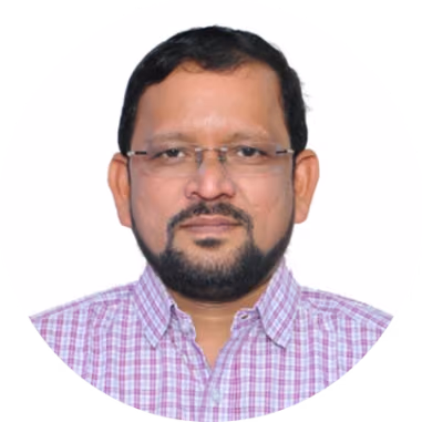 Krishna Mohan