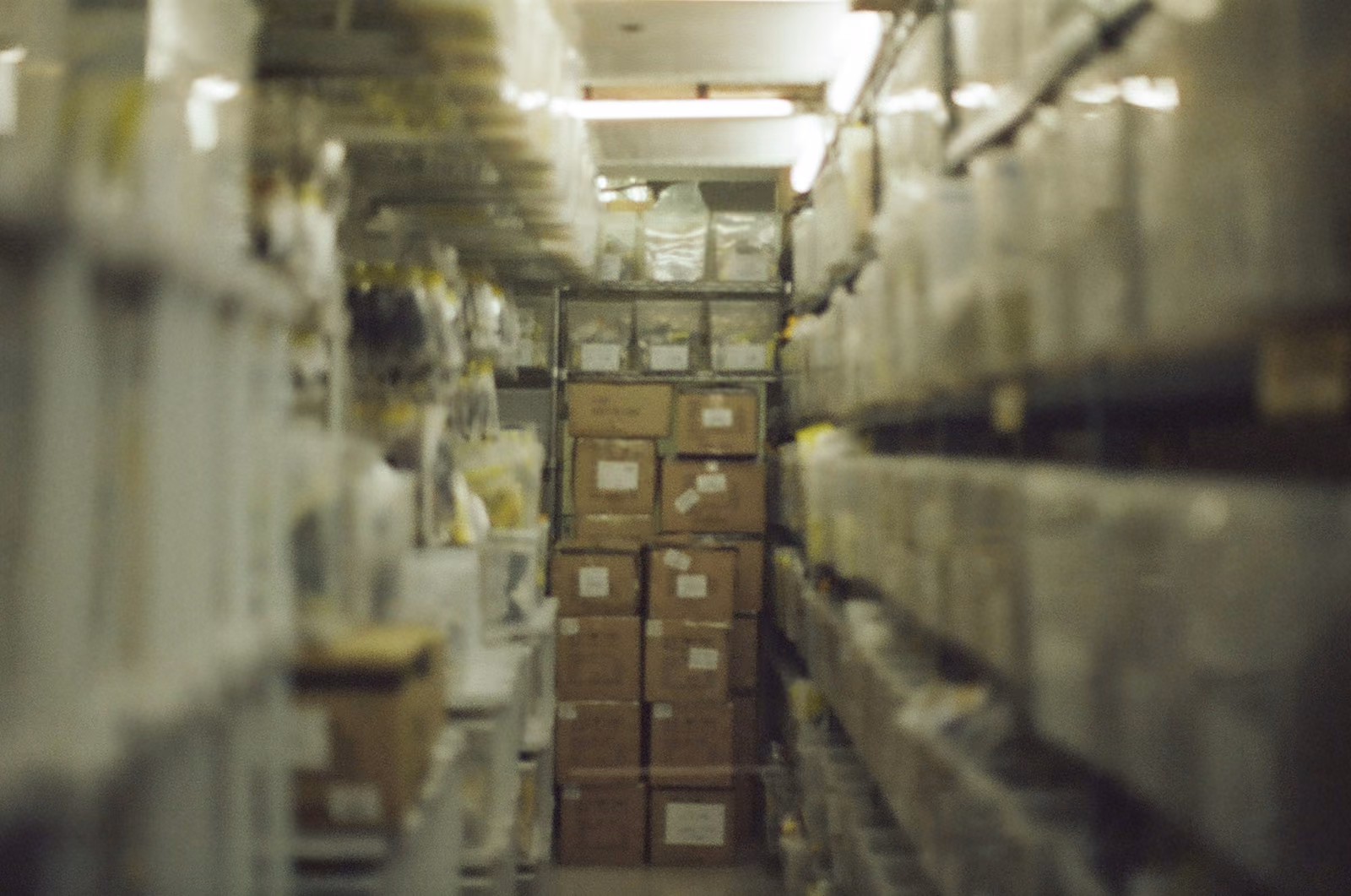 Stockpile Measurement