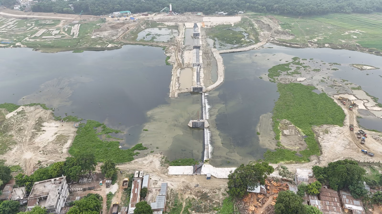 Tailings Dam