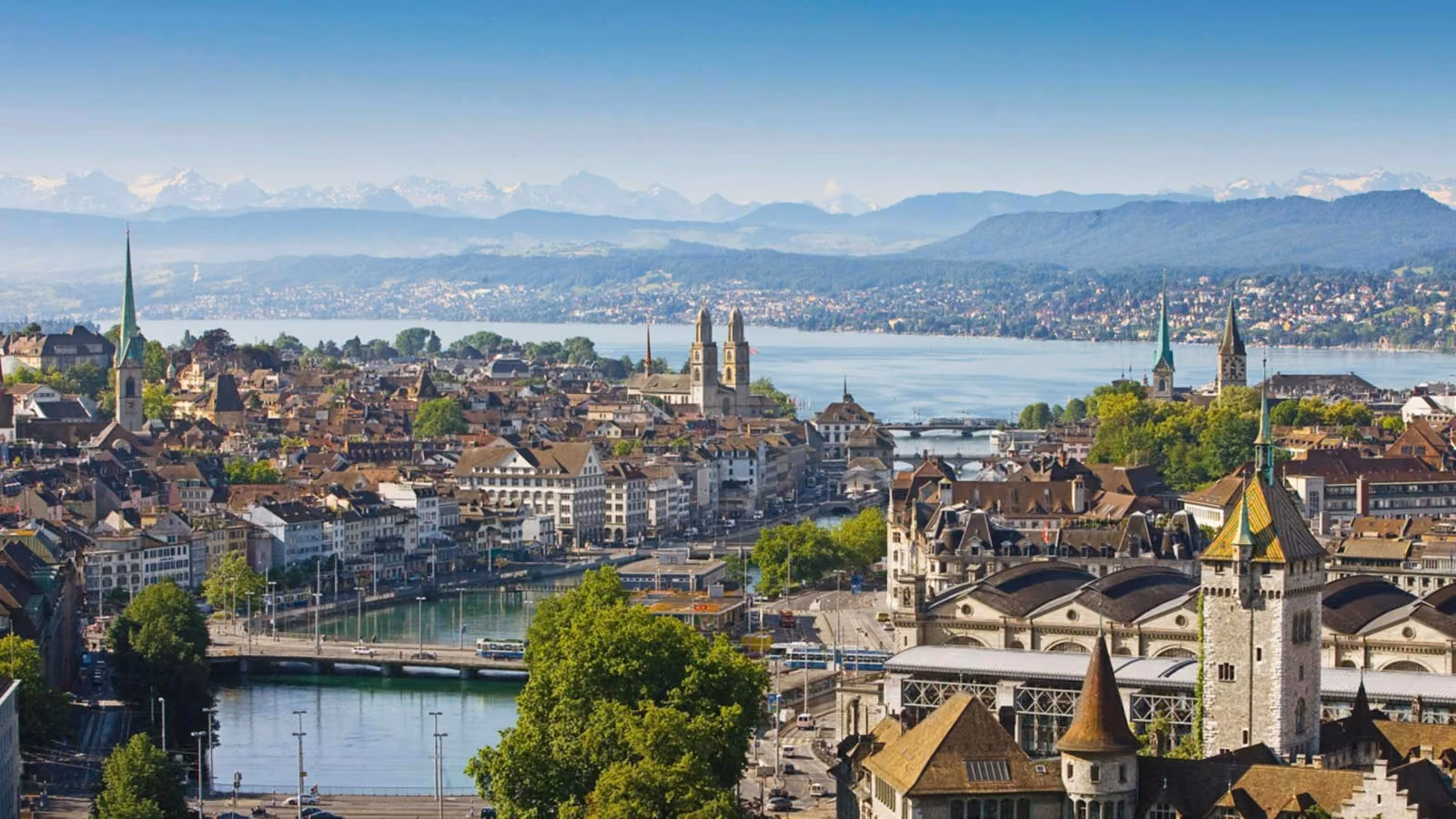 Zurich