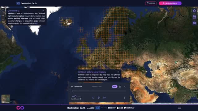 FlyPix AI Integrates GeoAI Capabilities into DestinEStreamer