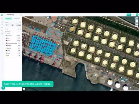 FlyPix AI Launches on AWS Marketplace
