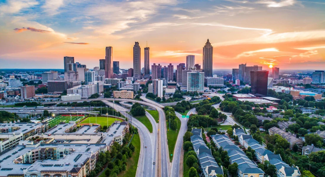 Atlanta, Georgia